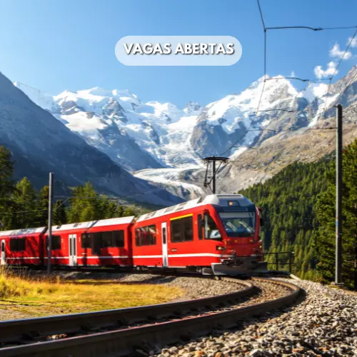 NORTE ITALIANO, SUÍCA & ÁUSTRIA: JUNHO E SETEMBRO DE 2025